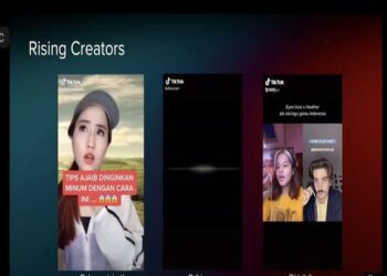 Year on TikTok 2020, Konten Kreator Jadi Semakin Beragam