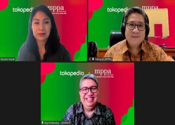 Kolaborasi Tokopedia Dan MPPA Sedia Kebutuhan Rumah Tangga Lengkap