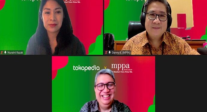 Kolaborasi Tokopedia Dan MPPA Sedia Kebutuhan Rumah Tangga Lengkap