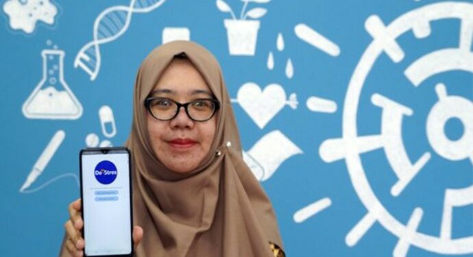 Aplikasi Ini Bisa Mendeteksi Tingkat Stres Dengan Efektif dan Mudah