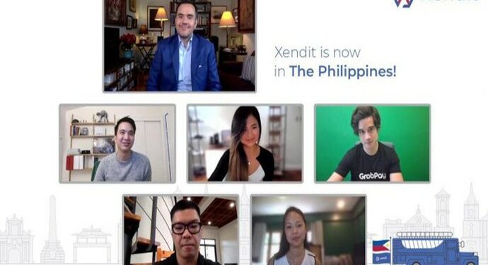 Xendit Ekspansi Bisnis Ke Filipina, Targetkan Digitalisasi Pebisnis Kecil dan Startup
