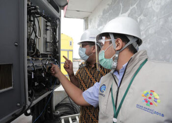 XL Siapkan Jaringan 5G Uji Coba 4G/5G Dengan Dynamic Spectrum Sharing