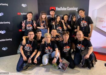 YouTube Gaming Tembus Rekor Ditonton Lebih Dari 100 Miliar Jam