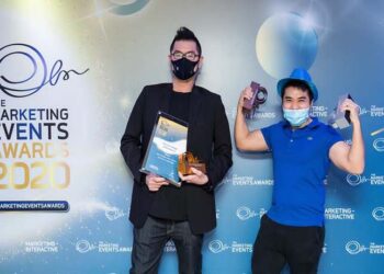 EVOS Esports Sabet Tiga Penghargaan Prestisius di Marketing Events Awards 2020