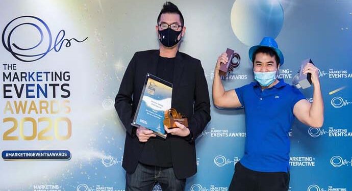 EVOS Esports Sabet Tiga Penghargaan Prestisius di Marketing Events Awards 2020