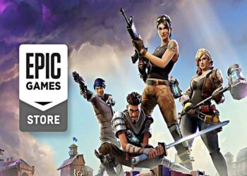 Epic Games Store: 56 Juta Gamers Aktif per Bulan Sepanjang 2020