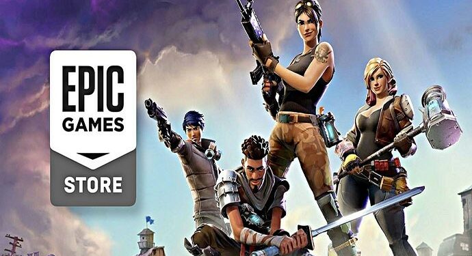 Epic Games Store: 56 Juta Gamers Aktif per Bulan Sepanjang 2020