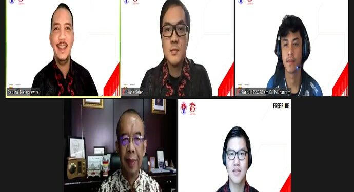 Garena Gelar Free Fire Master League Season III Untuk Jaring Talenta Baru