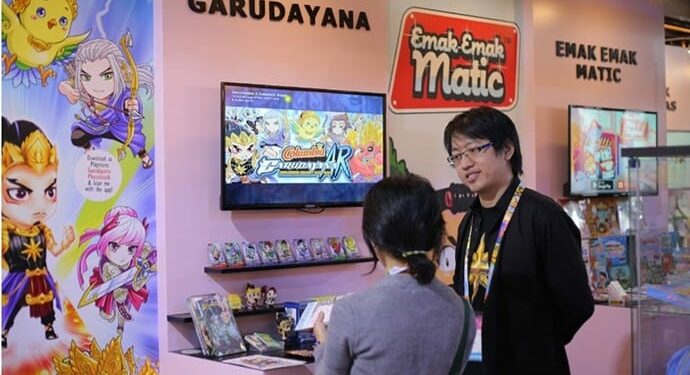 Kemenparekraf Boyong 20 Kreator Lokal ke Hongkong International Licensing Show 2021