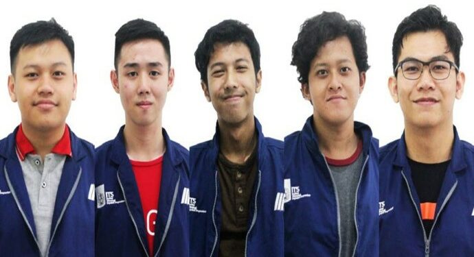 I-BOT Kumbang “Cyborg” Untuk Bantu Cari Korban Bencana