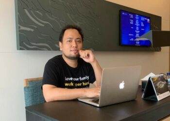 Indra Jaya : 4 Kali Gagal Mengembangkan Usaha, Kini Sukses Jadi Pengusaha Layanan Digital Marketing