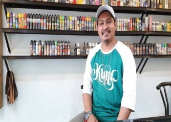 Jerry Sanjaya : Tetap Menuai Untung dari Bisnis Rokok Elektrik