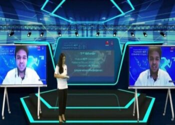 Mahasiswa Unpad Juarai Huawei ICT Competition Di Tingkat Nasional