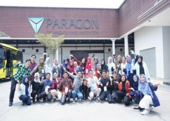 Paragon Luncurkan Program Edukasi Kepemimpinan