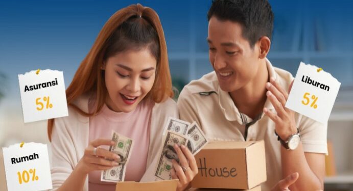 Pekerja Optimis Tahun 2021 Ekonomi Akan Membaik