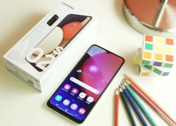 Buka Tahun 2021, Samsung Luncurkan Galaxy A02s