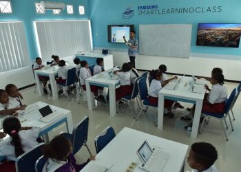 Samsung Fasilitasi Pelatihan Teknologi 3.700 Warga Biak