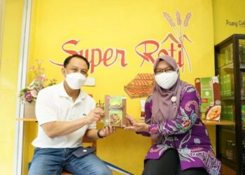 Telkom Usung Digitalisasi Pertanian untuk Perkuat Ketahanan Pangan