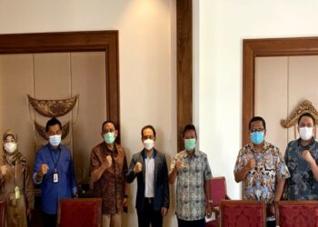 TelkomGroup dan BPJS Kesehatan Sepakati Kemitraan Strategis Optimalisasi Penyelenggaraan Program JKN-KIS