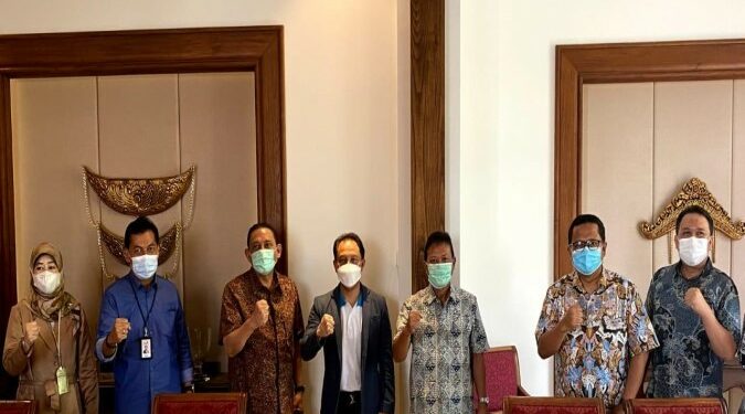 TelkomGroup dan BPJS Kesehatan Sepakati Kemitraan Strategis Optimalisasi Penyelenggaraan Program JKN-KIS