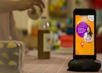 Telkomsel dan  Gojek Integrasikan Iklan Digital Untuk Dukung Pelaku UMKM Perluas Pangsa Pasar