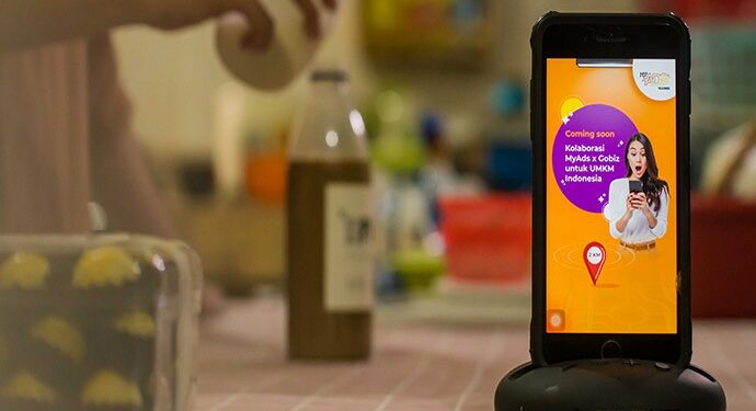 Telkomsel dan  Gojek Integrasikan Iklan Digital Untuk Dukung Pelaku UMKM Perluas Pangsa Pasar