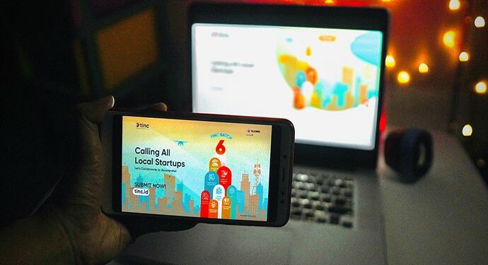 Tinc Batch 6 Dorong Kolaborasi dalam Pengembangan Potensi Digital Inovator Lokal