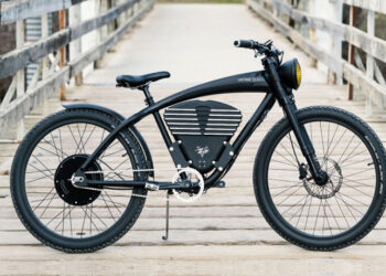 Blibli Rangkul Penggemar Sepeda Listrik Bergaya Retro di Indonesia