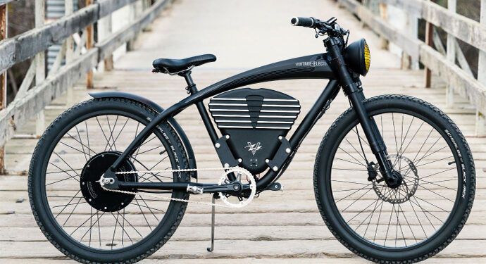 Blibli Rangkul Penggemar Sepeda Listrik Bergaya Retro di Indonesia