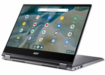 Acer Luncurkan Chromebook Pertamanya, Chromebook Spin 514