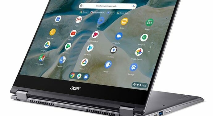 Acer Luncurkan Chromebook Pertamanya, Chromebook Spin 514