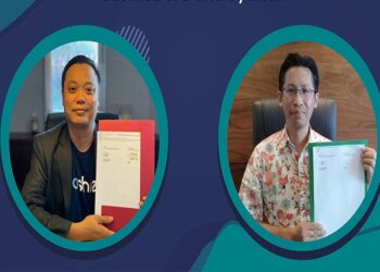 Cashlez Hadirkan Layanan Syariah Bersama Duha Syariah