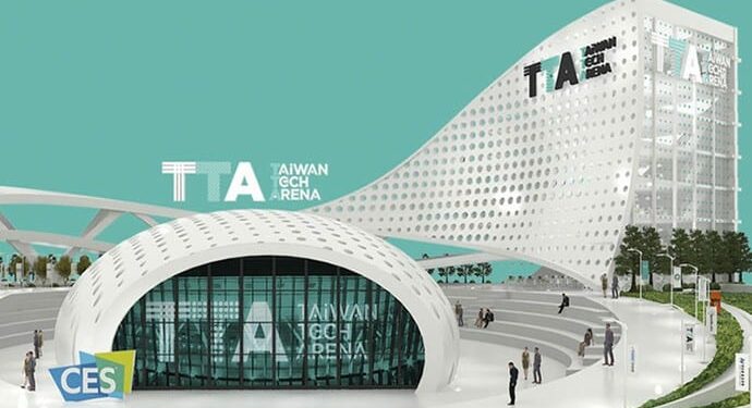 Taiwan Hadirkan 100 Startup Dengan Produk IoT Hadir Di CES 2021