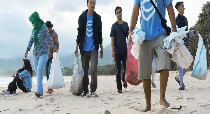 EcoRanger Berkolaborasi Menyelesaikan Masalah Sampah Di Destinasi Wisata