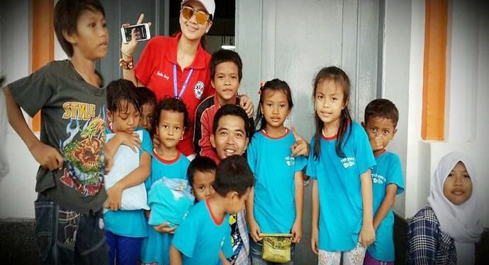 First Media Dukungan Tenaga Pendidik Sukseskan Pendidikan Daring