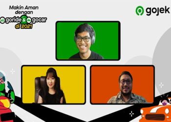 Ragam Inovasi Gojek Untuk Layanan dan Fitur Baru di 2021