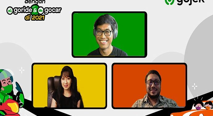 Ragam Inovasi Gojek Untuk Layanan dan Fitur Baru di 2021
