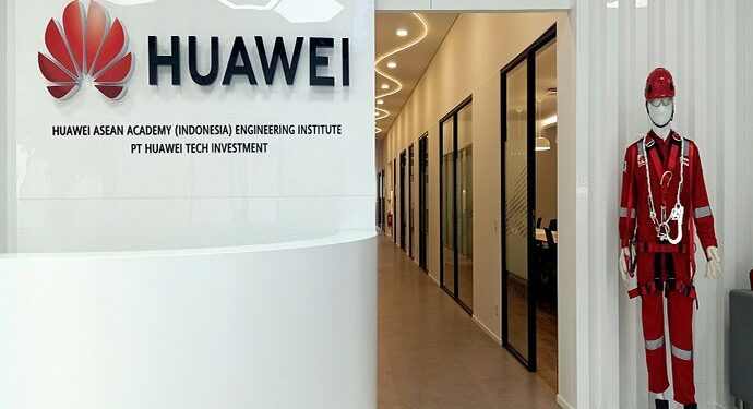 Huawei Bangun Pusat Pelatihan TIK Tercanggih ASEAN di Indonesia