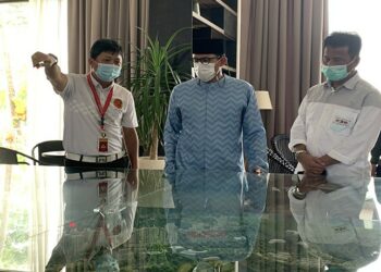 Menparekraf Dorong Pengembangan Ekonomi Kreatif Dan Pariwisata di Batam