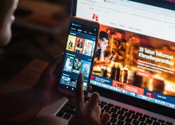 Telkomsel Perkaya Ekosistem Maxstrem Dengan Gandeng Mola TV