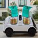 Nuro, Mobil Robotik Pertama Yang Jadi Kurir Belanjaan di 2021