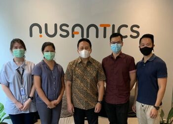 East Ventures Gandakan Dukungan ke Nusantics, Triawan Munaf Bergabung Sebagai Komisaris