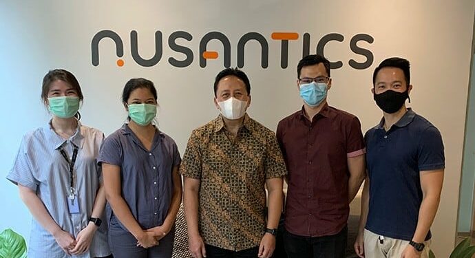 East Ventures Gandakan Dukungan ke Nusantics, Triawan Munaf Bergabung Sebagai Komisaris