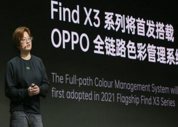 OPPO Find X3 Series Adaptasi Akurasi Warna Seperti Pada Film Digital Profesional