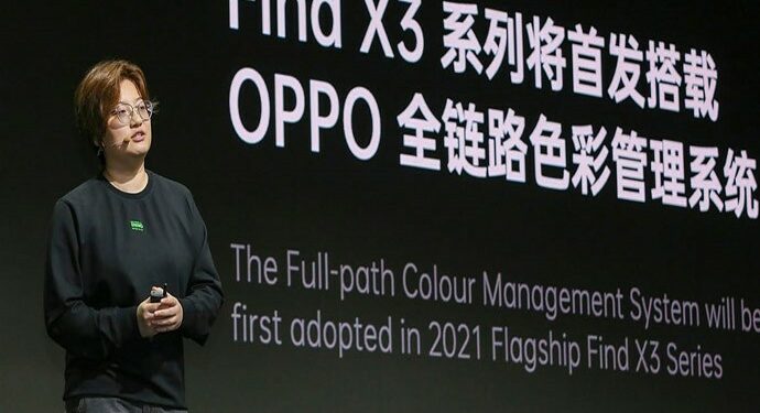 OPPO Find X3 Series Adaptasi Akurasi Warna Seperti Pada Film Digital Profesional