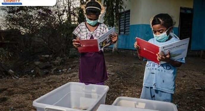 Philips dan Shopee Dukung Pendidikan Anak Lewat 11.11 Big Charity