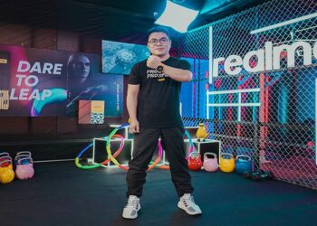 Realme Siap Bangun Ekosistem AIoT Melalui realme TechLife