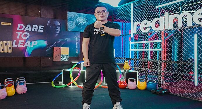 Realme Siap Bangun Ekosistem AIoT Melalui realme TechLife