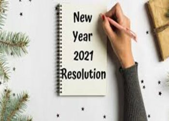 Lima Inspirasi Resolusi Tahun 2021