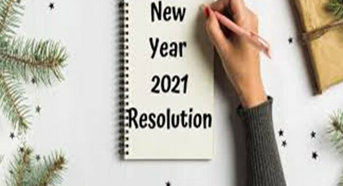 Lima Inspirasi Resolusi Tahun 2021